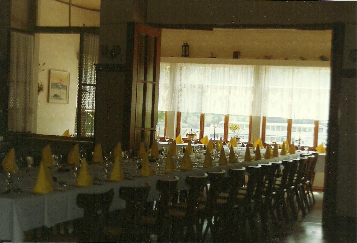 Gasthaus Zur Traube Hatzenport Buitenkant foto